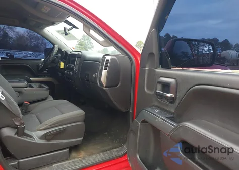 2014 Chevrolet Silverado 1500 1Lt z USA, uszkodzony, nr VIN 1GCRCREC3EZ255038